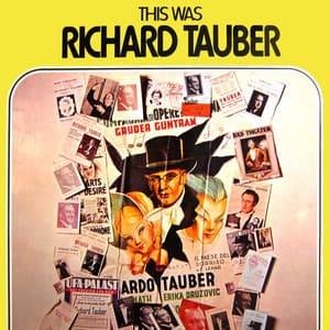 This Was Richard Tauber - Wolfgang Amadeus Mozart