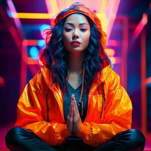 Soulful Meditation with Hip Hop Beats - Boat Lofi