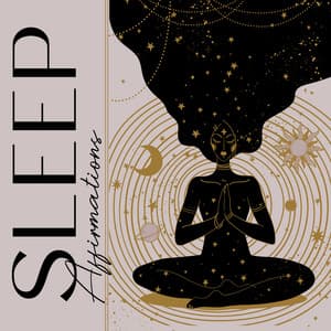 Sleep Affirmations - Sleeping Music Zone