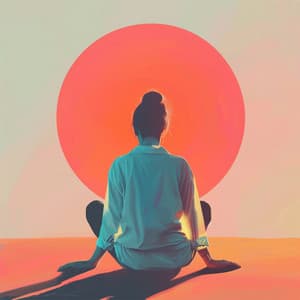 Mosaico De Música Meditativa: Sonidos Calmantes - Paz Nirvana