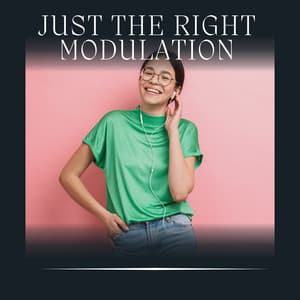 Just the Right Modulation - White Noise for Sleeping