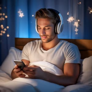 Armonía De Sueños: Ritmos Para Un Sueño Reparador - Flotar en serenidad profunda