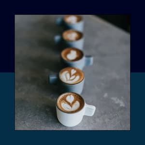 Sumptuous Music for Organic Coffees - Chill Out - Morning Coffee Playlist