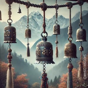 Temple of Tranquility: Meditations from the Heart of Stillness - Satoshi Oshiro