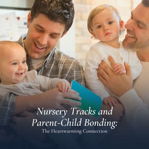 Nursery Tracks and Parent-Child Bonding: The Heartwarming Connection - Musica Para Bebes / Sleeping Baby