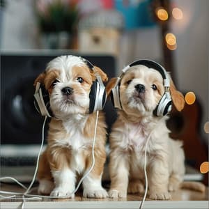 Dogs’ Day Music: Melodies for Companions - Dog Sleep Academy