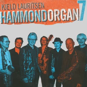 Hammond Organ 7 - Kjeld Lauritsen