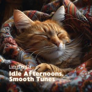 Idle Afternoons, Smooth Tunes - Lazzy Jazzy Cat