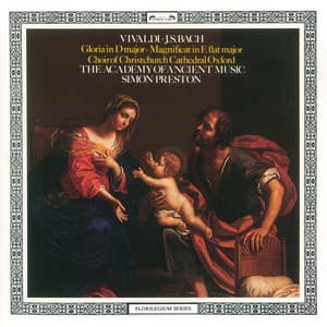 Vivaldi: Gloria In D Major; Bach: Magnificat In E Flat Major - Emma Kirkby