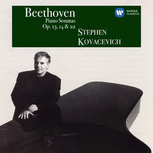 Beethoven: Piano Sonatas Nos. 8 "Pathétique", 9, 10 & 11 - Ludwig van Beethoven