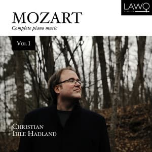 Mozart Complete Piano Music Vol. 1 - Wolfgang Amadeus Mozart