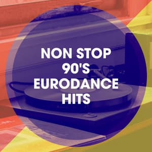 Non Stop 90's Eurodance Hits - 90s Dance Music