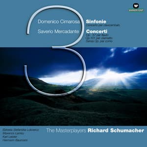 Sinfonie e Concerti - Domenico Cimarosa