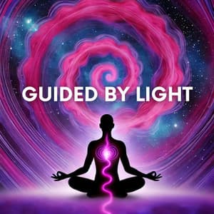 Guided by Light: Frequencies for Calm and Spiritual Insight - Hz HypnoSOS