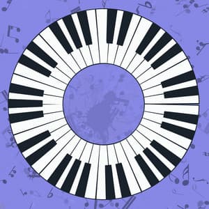 Piano Whispers: Baby's First Songs - Sleeping Piano
