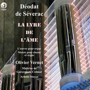 Déodat de Séverac: La lyre de L'âme - Déodat de Séverac