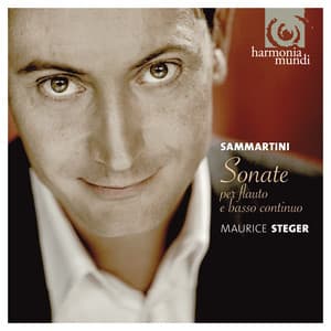 Sammartini: Sonatas for Recorder and Continuo - Giuseppe Sammartini