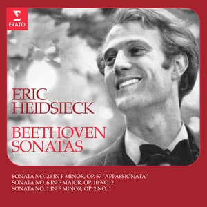 Beethoven: Piano Sonatas Nos. 1, 6 & 23 "Appassionata" - Ludwig van Beethoven