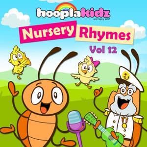 Hooplakidz: Nursery Rhymes, Vol. 12 - HooplaKidz