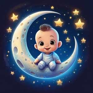 Magia Del Sueño Del Bebé: Melodías Tranquilas Para El Reposo - Música al por menor