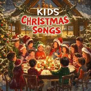 Kids Christmas Songs - Sinterklaas