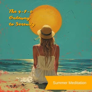 The 4-7-8 Gateway to Serenity - Summer Meditation