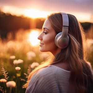 Relaxation Unfolds: Gentle Evening Sounds - Zen Life Relax