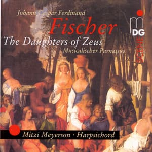 Fischer: Musicalischer Parnassus - Johann Caspar Ferdinand Fischer