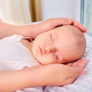Tender Embrace: Melodic Baby Sleep Serenades - Embracing Sounds