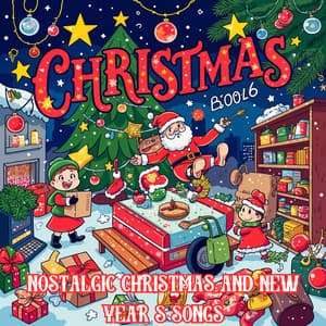 Nostalgic Christmas and New Year’s Songs - Christmas Music Guys
