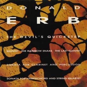 Music of Donald Erb - Donald Erb