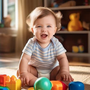 Melodías Juguetonas Para Bebés: Momentos Musicales Lofi - VIDA ASMR