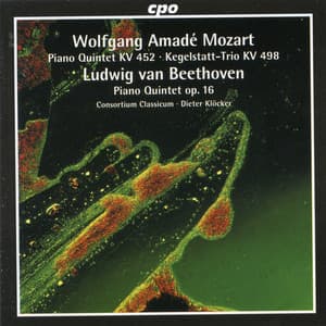 Mozart & Beethoven: Chamber Works - Dieter Klöcker