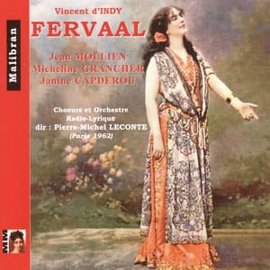 Fervaal - Vincent d'Indy
