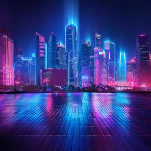 Hip Hop Reflections And Gentle Echoes Of The Urban Soul - Relaxing Music Chill