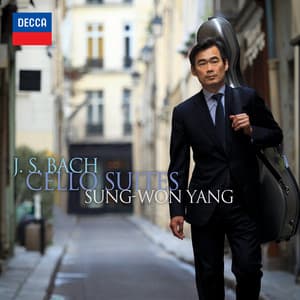 J.S. Bach: Cello Suites - Johann Sebastian Bach