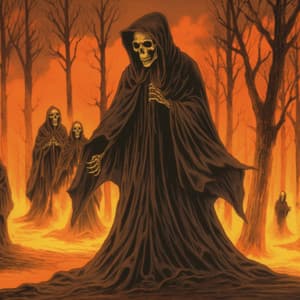 Spooky Serenades: Melodious Haunts of the Halloween Holiday - The Citizens of Halloween