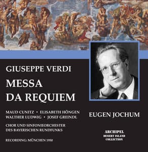 Verdi: Messa da Requiem - Giuseppe Verdi