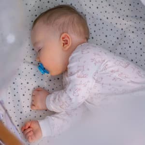 Relaxing Lullaby for Baby's Peaceful Sleep - Blissful Music Experience