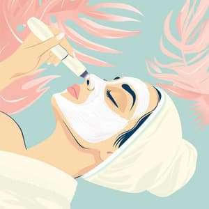 Toque Armónico Calmante: Tonos Para Masajes De Spa - Musica para Terapia de Masajes