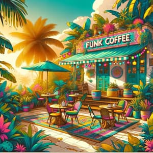 Funk Coffee: Jazzy Beats for a Little Break - Good Morning Jazz Academy