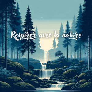 Respirer avec la nature: Pratique du yoga pour une connexion et un ancrage plus profonds - Ensemble de Musique Zen Relaxante