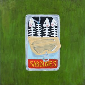 Sardines - Apollo Brown