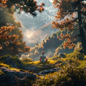 Cantos Para La Quietud: Música Para La Meditación Profunda - Proyección astral