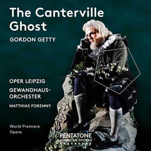 Getty: The Canterville Ghost - Gordon Getty