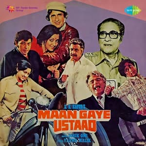 Maan Gaye Ustaad - Sonik Omi
