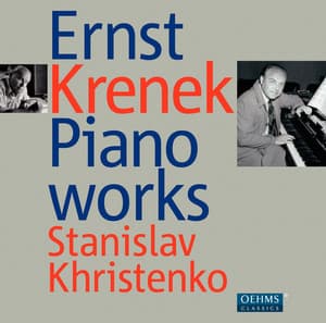 Krenek: Piano Works - Ernst Krenek