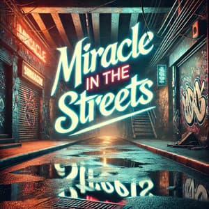 Miracle in the Streets - 90s Sampled Boombap Beat