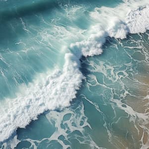 Ocean Serenity: Calming Sea Ambience - Pacific Soundscapes