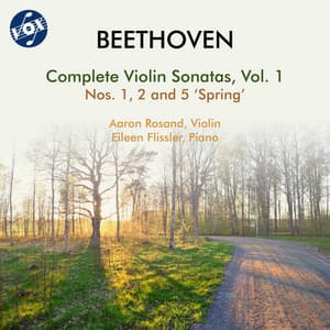 Beethoven: Complete Violin Sonatas, Vol. 1 - Ludwig van Beethoven
